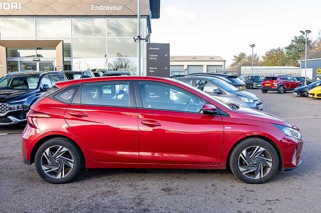 Hyundai i20 1.0T GDi 48V MHD SE Connect 5dr
