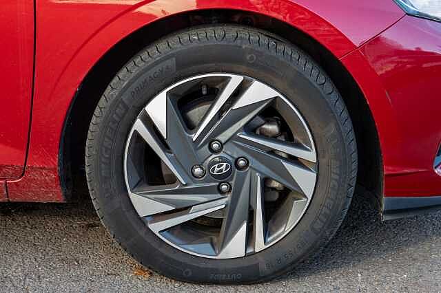 Hyundai i20 1.0T GDi 48V MHD SE Connect 5dr