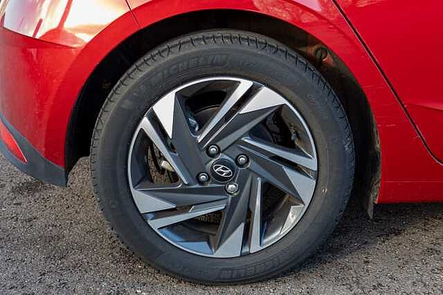 Hyundai i20 1.0T GDi 48V MHD SE Connect 5dr