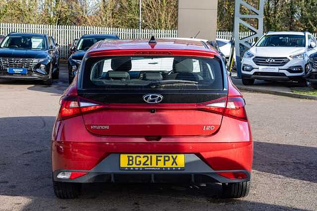 Hyundai i20 1.0T GDi 48V MHD SE Connect 5dr