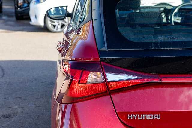 Hyundai i20 1.0T GDi 48V MHD SE Connect 5dr