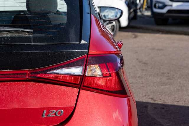 Hyundai i20 1.0T GDi 48V MHD SE Connect 5dr