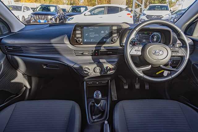 Hyundai i20 1.0T GDi 48V MHD SE Connect 5dr