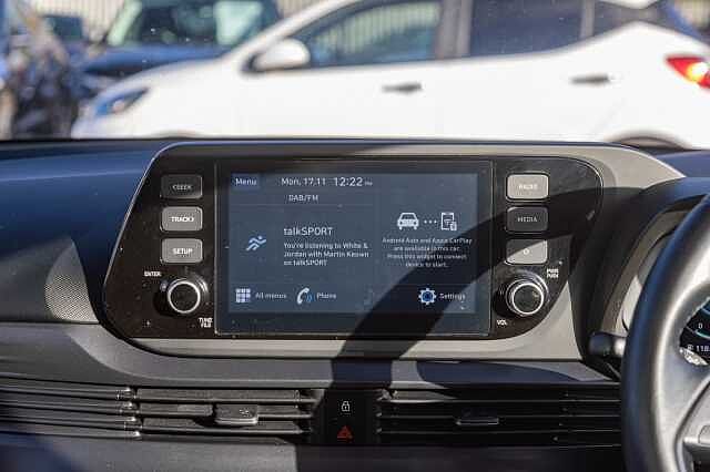 Hyundai i20 1.0T GDi 48V MHD SE Connect 5dr