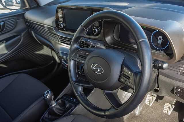 Hyundai i20 1.0T GDi 48V MHD SE Connect 5dr