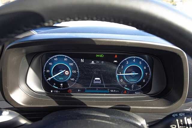 Hyundai i20 1.0T GDi 48V MHD SE Connect 5dr