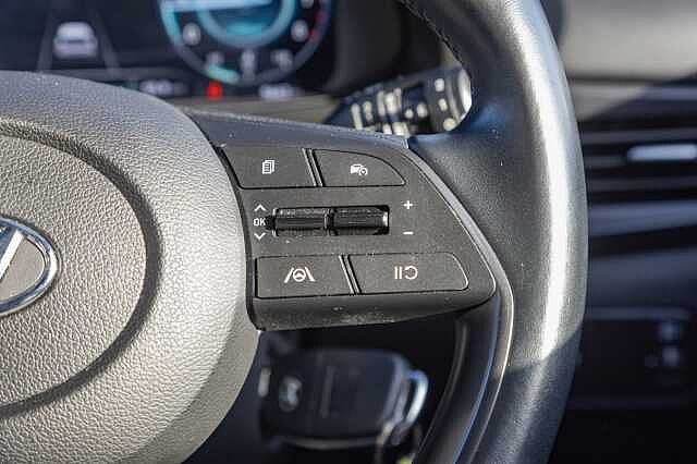 Hyundai i20 1.0T GDi 48V MHD SE Connect 5dr