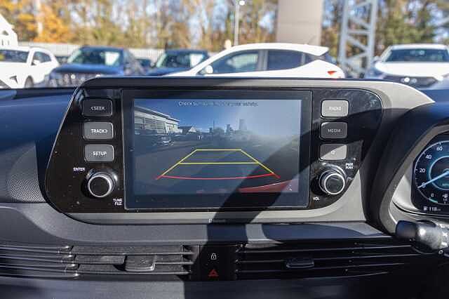Hyundai i20 1.0T GDi 48V MHD SE Connect 5dr