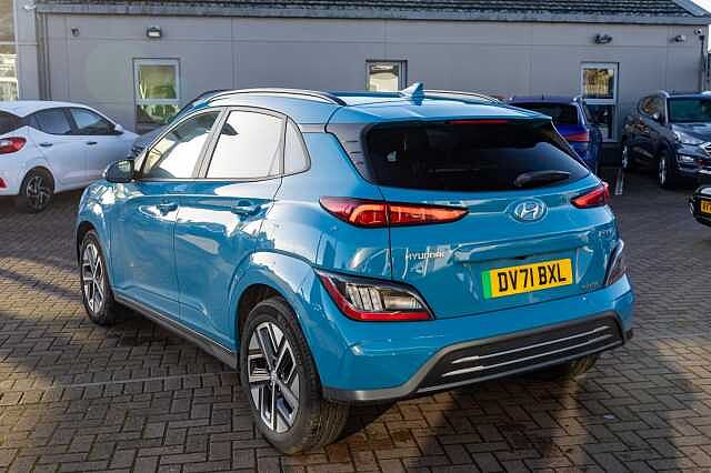 Hyundai KONA 150kW Premium 64kWh 5dr Auto