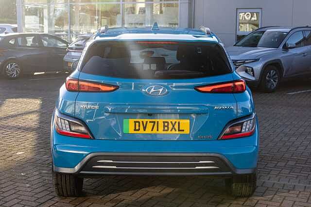 Hyundai KONA 150kW Premium 64kWh 5dr Auto
