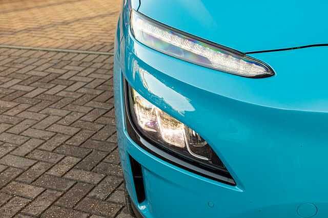 Hyundai KONA 150kW Premium 64kWh 5dr Auto