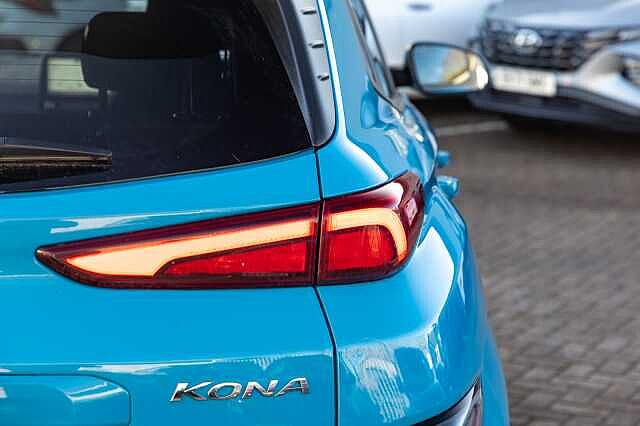 Hyundai KONA 150kW Premium 64kWh 5dr Auto