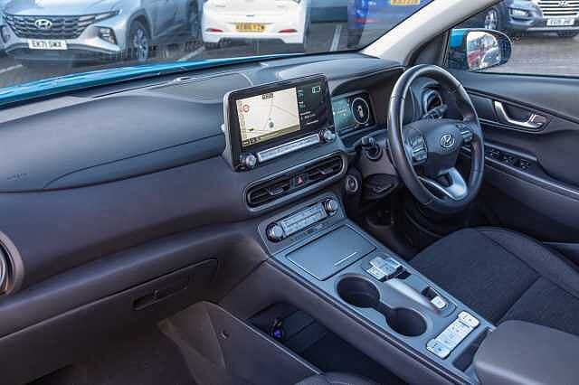 Hyundai KONA 150kW Premium 64kWh 5dr Auto