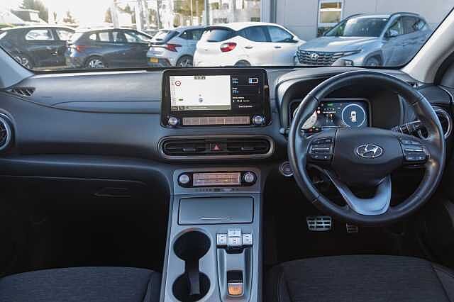 Hyundai KONA 150kW Premium 64kWh 5dr Auto