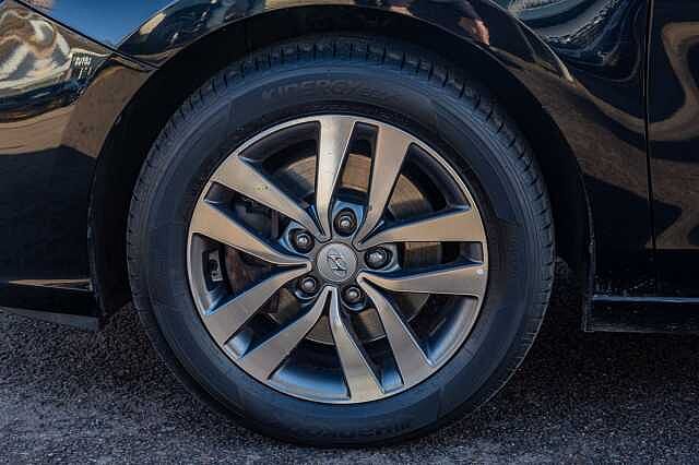 Hyundai I30 1.0T GDI SE Nav 5dr Black