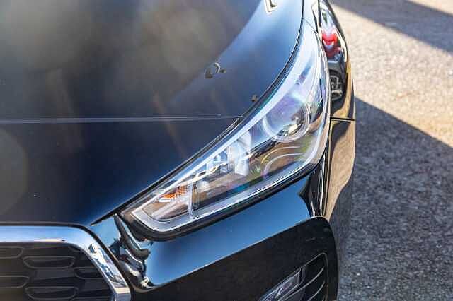 Hyundai I30 1.0T GDI SE Nav 5dr Black