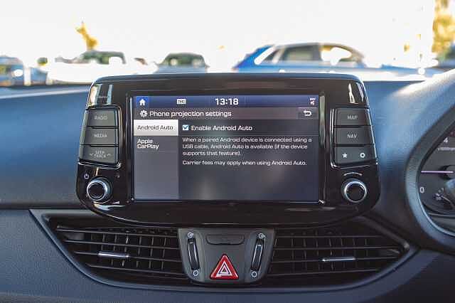 Hyundai I30 1.0T GDI SE Nav 5dr Black