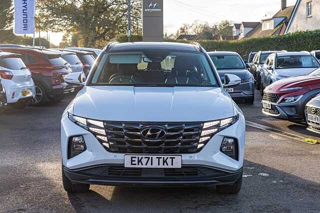 Hyundai TUCSON 1.6 TGDi Hybrid 230 Ultimate 5dr 2WD Auto
