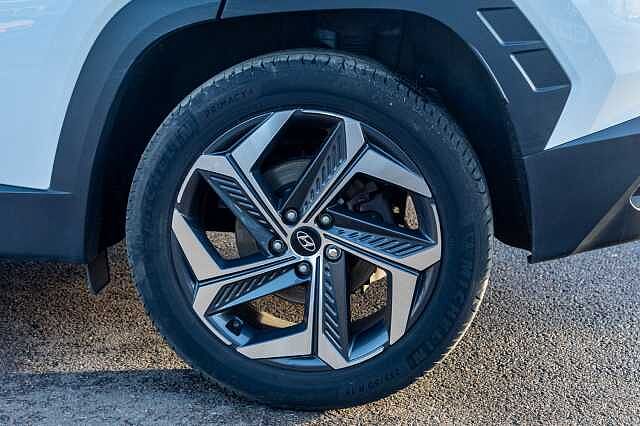 Hyundai TUCSON 1.6 TGDi Hybrid 230 Ultimate 5dr 2WD Auto