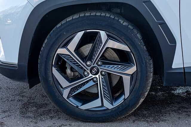 Hyundai TUCSON 1.6 TGDi Hybrid 230 Ultimate 5dr 2WD Auto