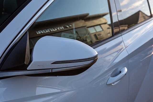Hyundai TUCSON 1.6 TGDi Hybrid 230 Ultimate 5dr 2WD Auto