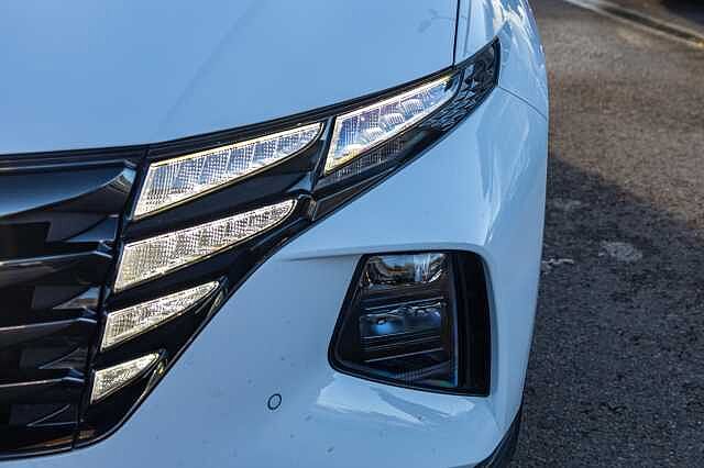 Hyundai TUCSON 1.6 TGDi Hybrid 230 Ultimate 5dr 2WD Auto