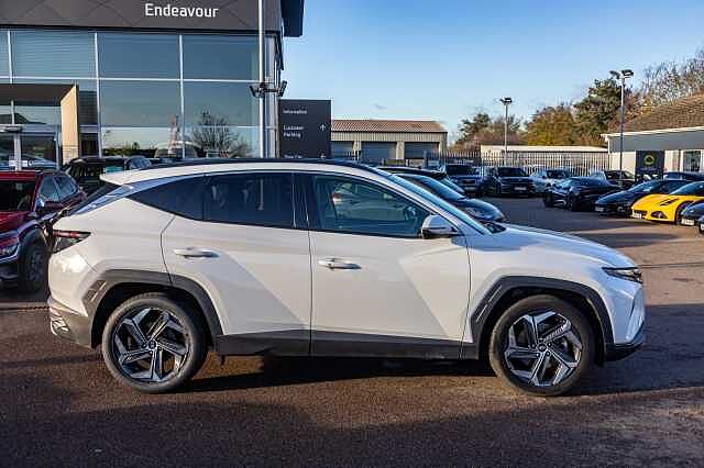 Hyundai TUCSON 1.6 TGDi Hybrid 230 Ultimate 5dr 2WD Auto