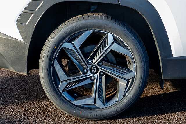 Hyundai TUCSON 1.6 TGDi Hybrid 230 Ultimate 5dr 2WD Auto