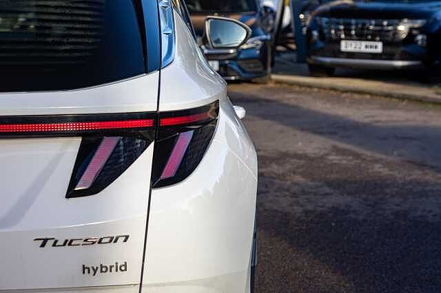 Hyundai TUCSON 1.6 TGDi Hybrid 230 Ultimate 5dr 2WD Auto