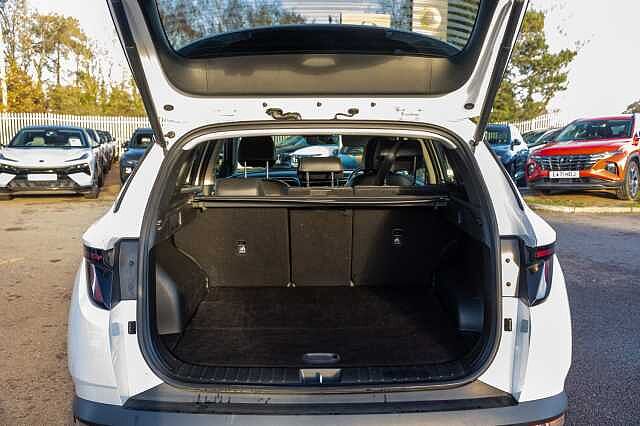 Hyundai TUCSON 1.6 TGDi Hybrid 230 Ultimate 5dr 2WD Auto