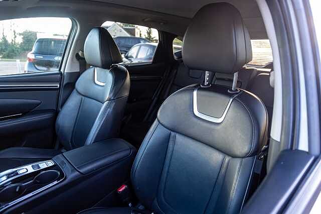 Hyundai TUCSON 1.6 TGDi Hybrid 230 Ultimate 5dr 2WD Auto