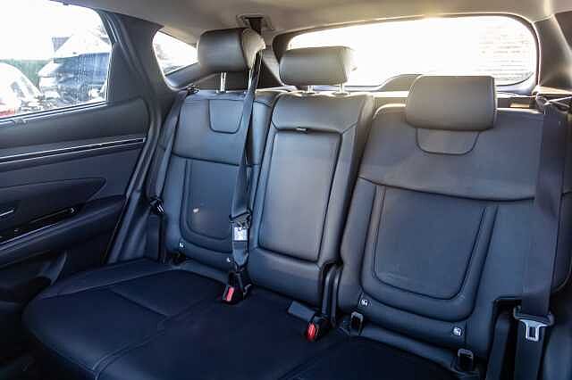 Hyundai TUCSON 1.6 TGDi Hybrid 230 Ultimate 5dr 2WD Auto