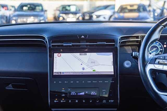 Hyundai TUCSON 1.6 TGDi Hybrid 230 Ultimate 5dr 2WD Auto