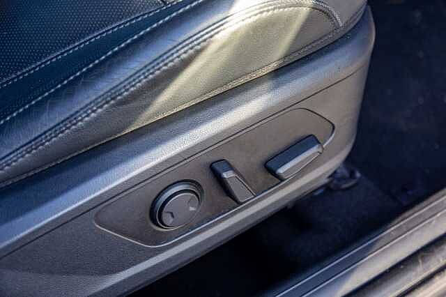 Hyundai TUCSON 1.6 TGDi Hybrid 230 Ultimate 5dr 2WD Auto