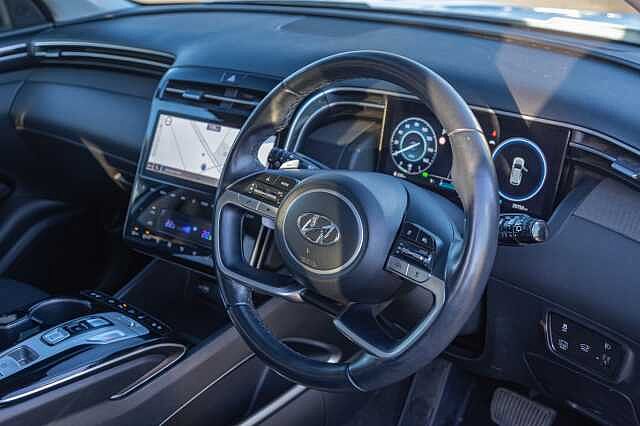 Hyundai TUCSON 1.6 TGDi Hybrid 230 Ultimate 5dr 2WD Auto