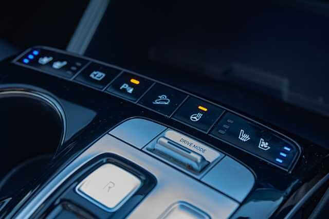 Hyundai TUCSON 1.6 TGDi Hybrid 230 Ultimate 5dr 2WD Auto