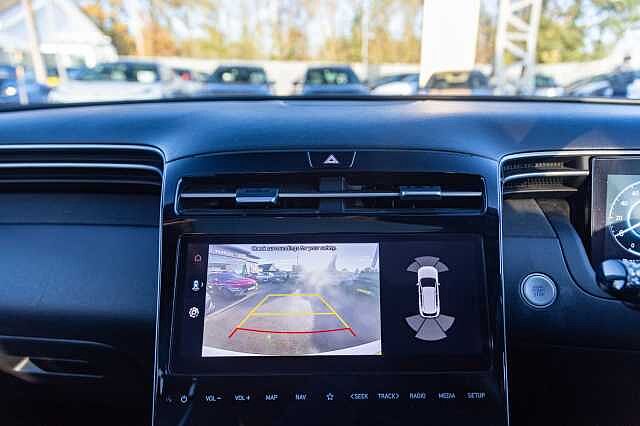 Hyundai TUCSON 1.6 TGDi Hybrid 230 Ultimate 5dr 2WD Auto