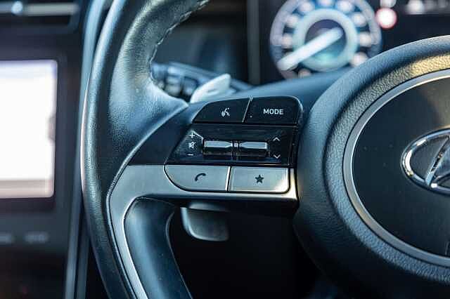 Hyundai TUCSON 1.6 TGDi Hybrid 230 Ultimate 5dr 2WD Auto