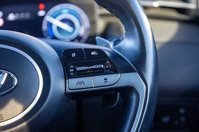 Hyundai TUCSON 1.6 TGDi Hybrid 230 Ultimate 5dr 2WD Auto