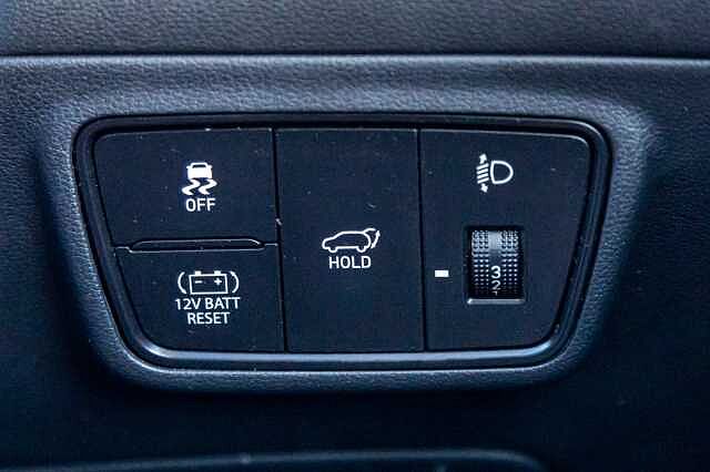 Hyundai TUCSON 1.6 TGDi Hybrid 230 Ultimate 5dr 2WD Auto