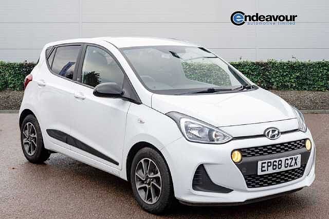 Hyundai i10 1.0 Go SE 5dr