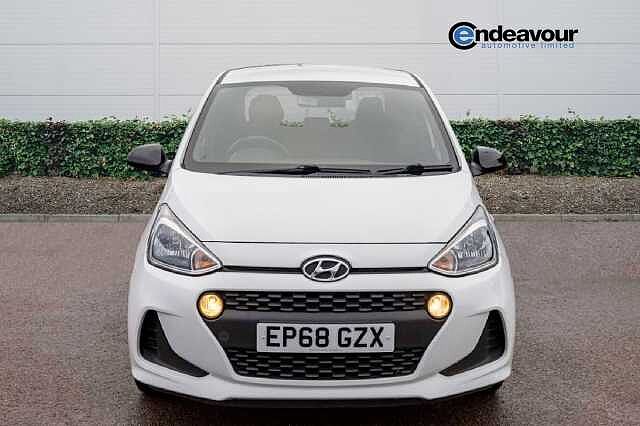 Hyundai i10 1.0 Go SE 5dr