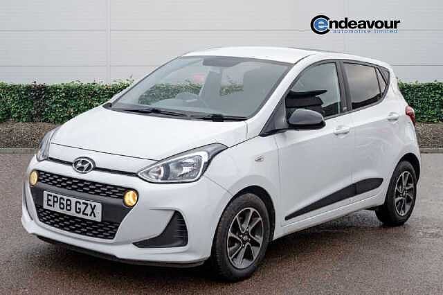 Hyundai i10 1.0 Go SE 5dr