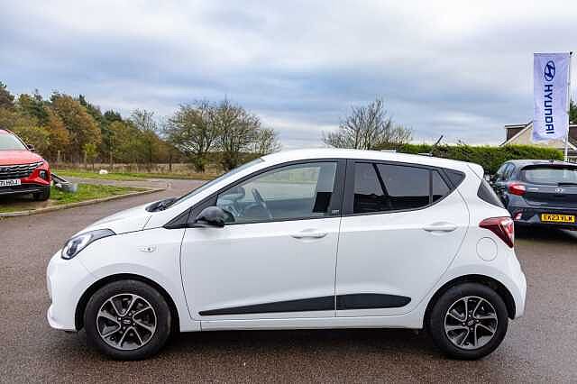 Hyundai i10 1.0 Go SE 5dr
