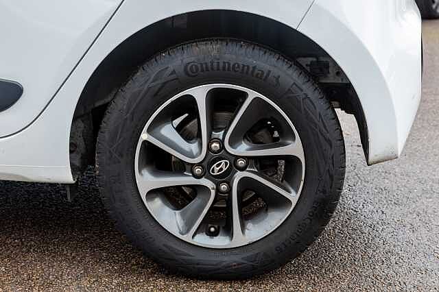 Hyundai i10 1.0 Go SE 5dr