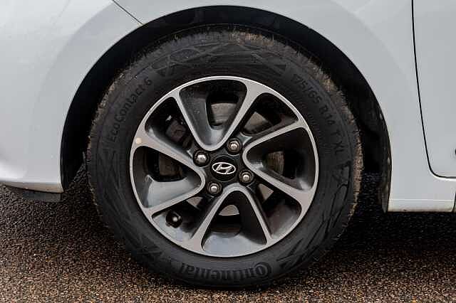 Hyundai i10 1.0 Go SE 5dr