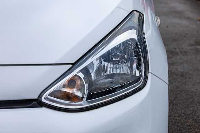 Hyundai i10 1.0 Go SE 5dr