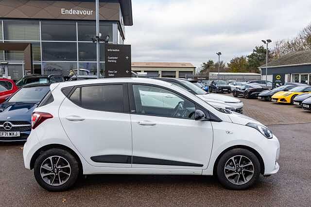 Hyundai i10 1.0 Go SE 5dr