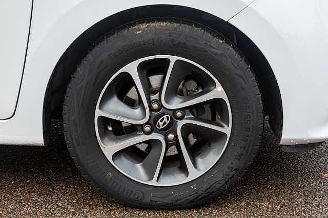 Hyundai i10 1.0 Go SE 5dr