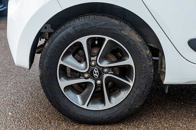 Hyundai i10 1.0 Go SE 5dr